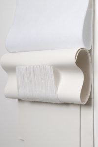 Untitled (White/detail)